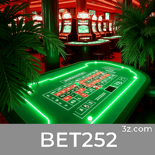 BET252.com - Melhor Plataforma de Cassino Online e Apostas Esportivas no Brasil - BET252